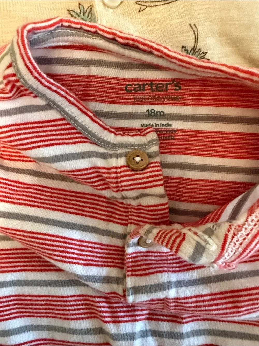 Toddler Romper Set of 5 (18 Months)